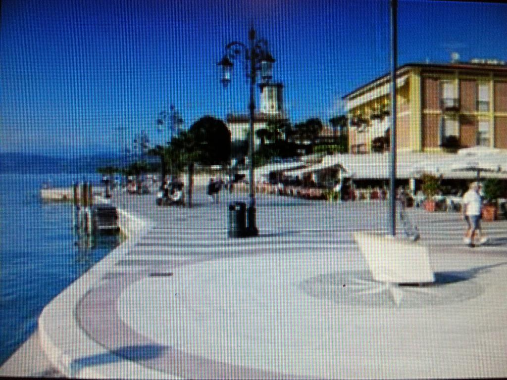 Appartamento Villa Ivan Lazise Exteriér fotografie