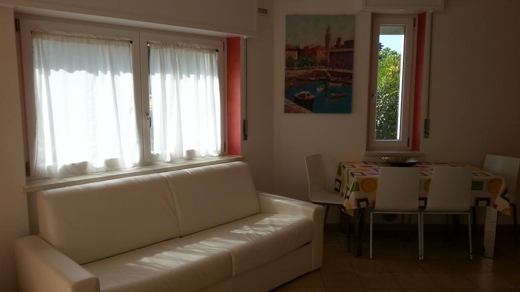 Appartamento Villa Ivan Lazise Exteriér fotografie