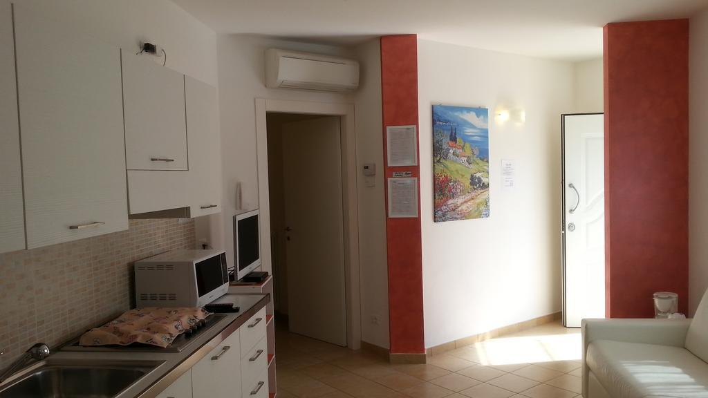 Appartamento Villa Ivan Lazise Exteriér fotografie