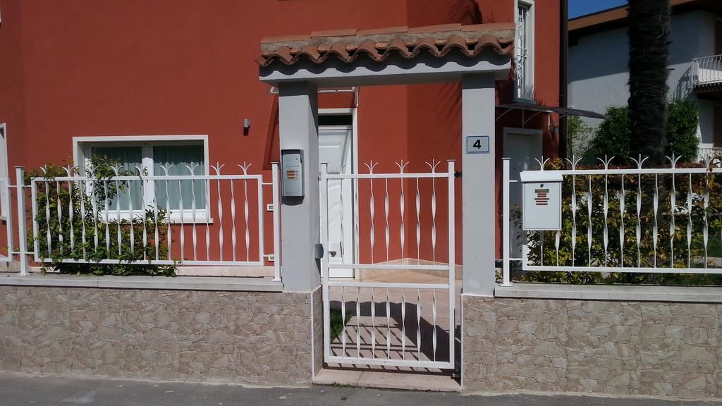 Appartamento Villa Ivan Lazise Exteriér fotografie