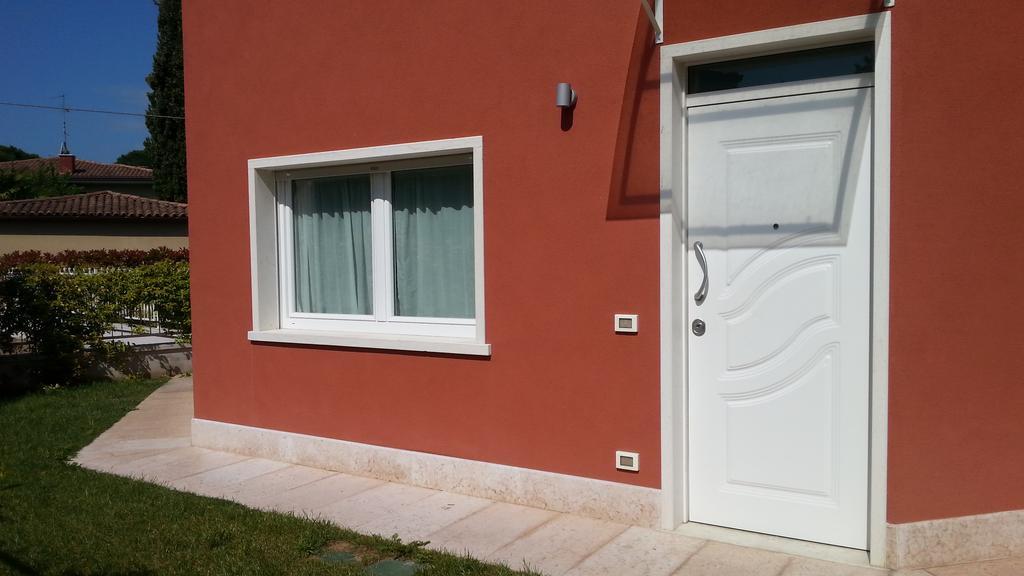 Appartamento Villa Ivan Lazise Exteriér fotografie