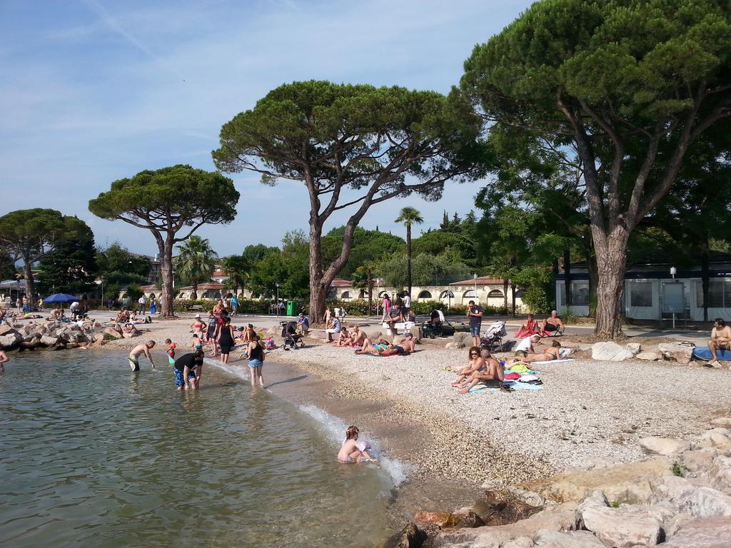 Appartamento Villa Ivan Lazise Exteriér fotografie
