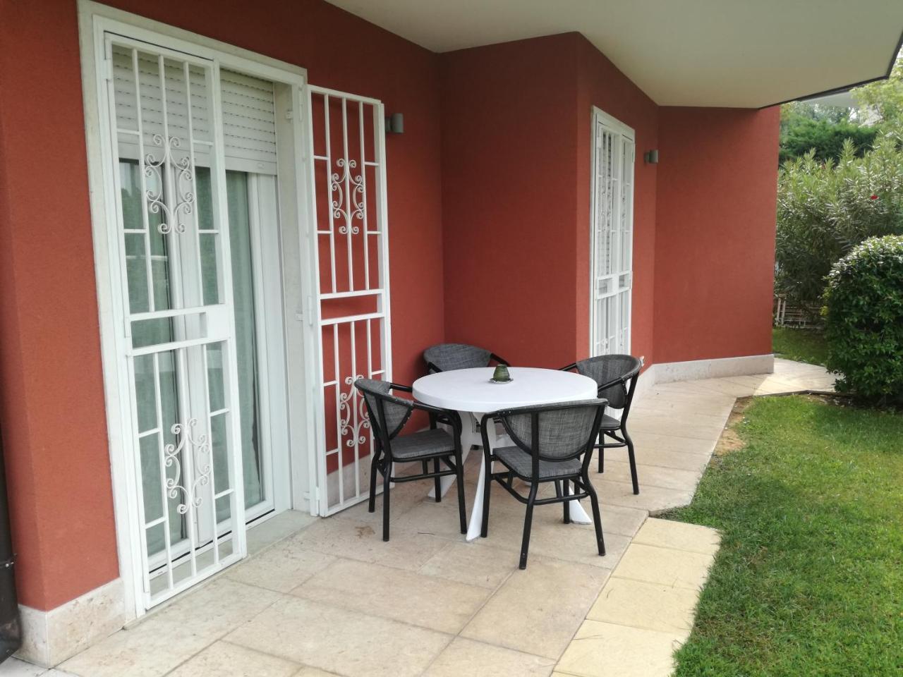 Appartamento Villa Ivan Lazise Exteriér fotografie