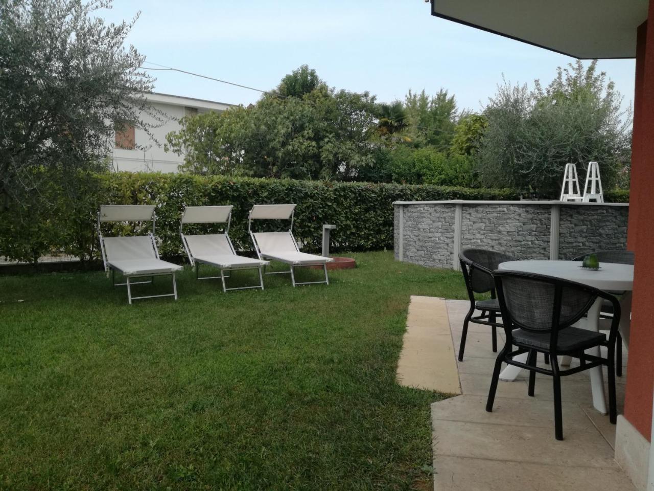 Appartamento Villa Ivan Lazise Exteriér fotografie
